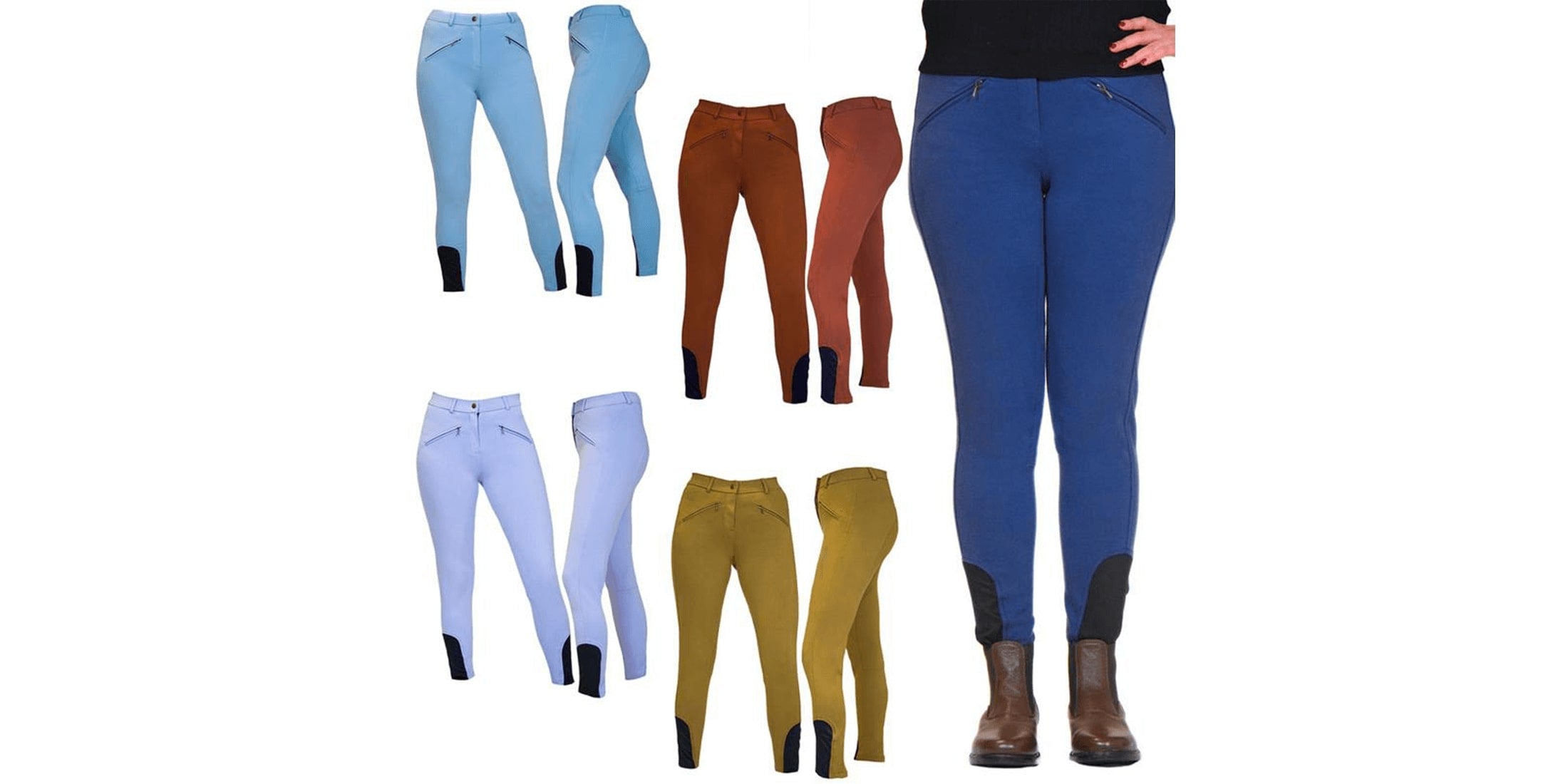 How Can Women Care for Their Jodhpurs to Ensure They Last?