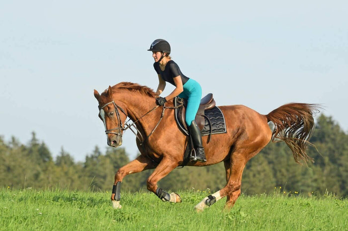 Are There Any Safety Considerations When Choosing Horse Riding Boots?