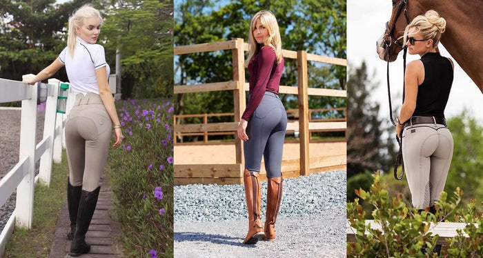 What Features to Consider When Choosing Riding Jodhpurs for Different Disciplines?