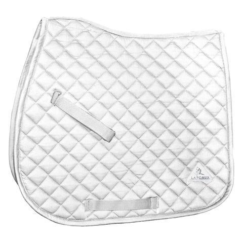 Diamond Quilted Saddlecloth Saddle Pads Numnah Jumping Event 6 Colours 2 Sizes - Tack24