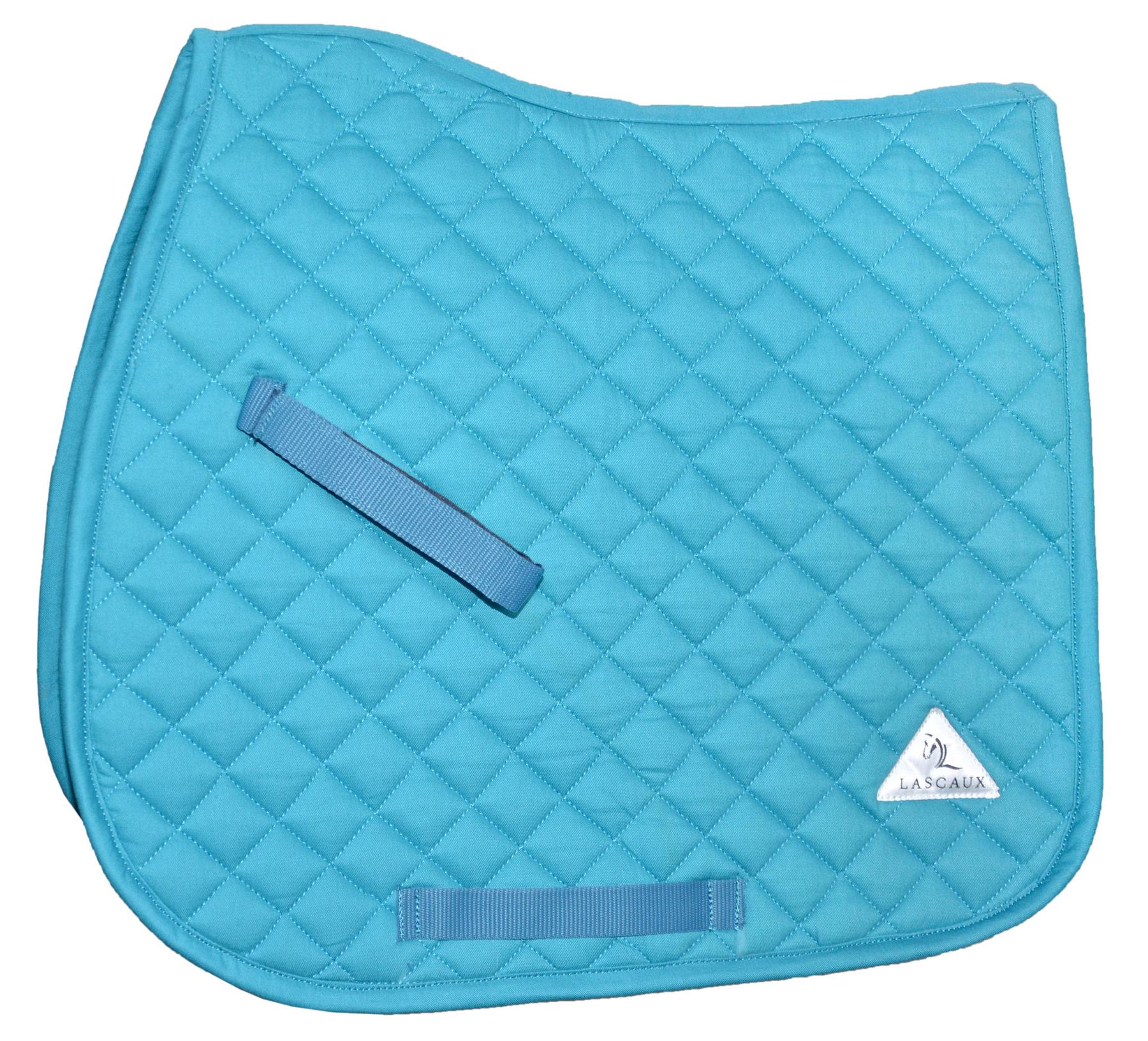 Diamond Quilted Saddlecloth Saddle Pads Numnah Jumping Event 6 Colours 2 Sizes - Tack24